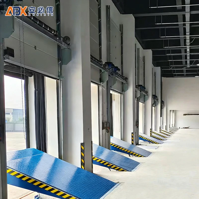 潍坊升降滑升门