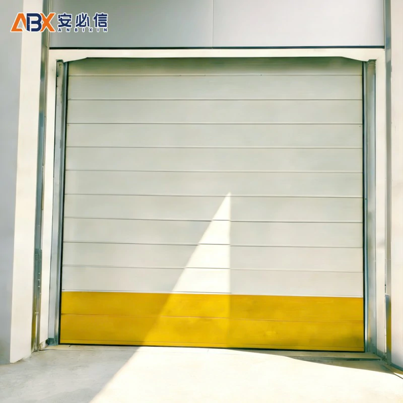 潍坊铝合金提升门