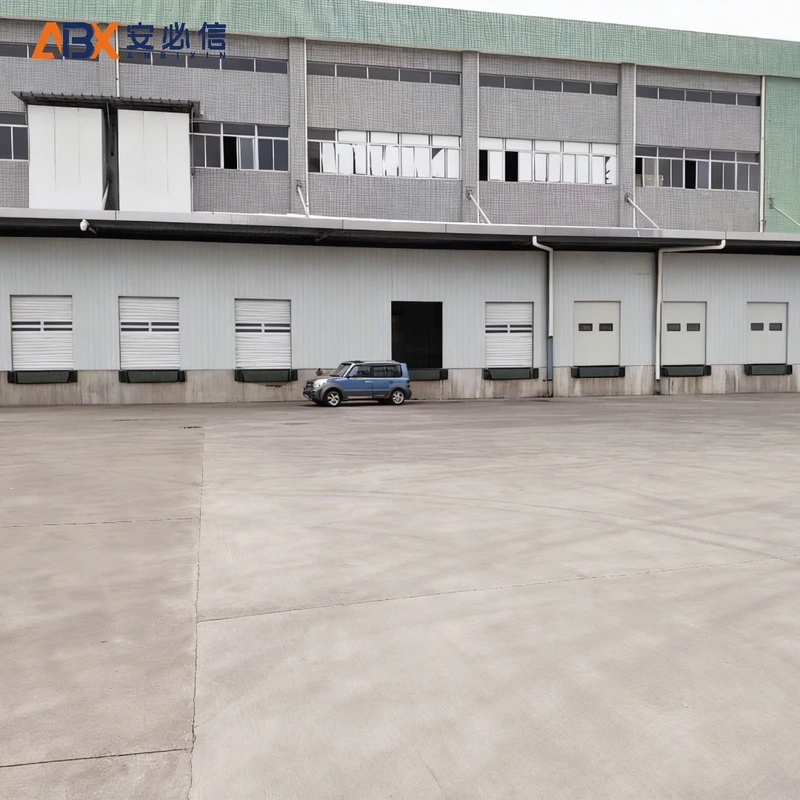 潍坊金属高速门